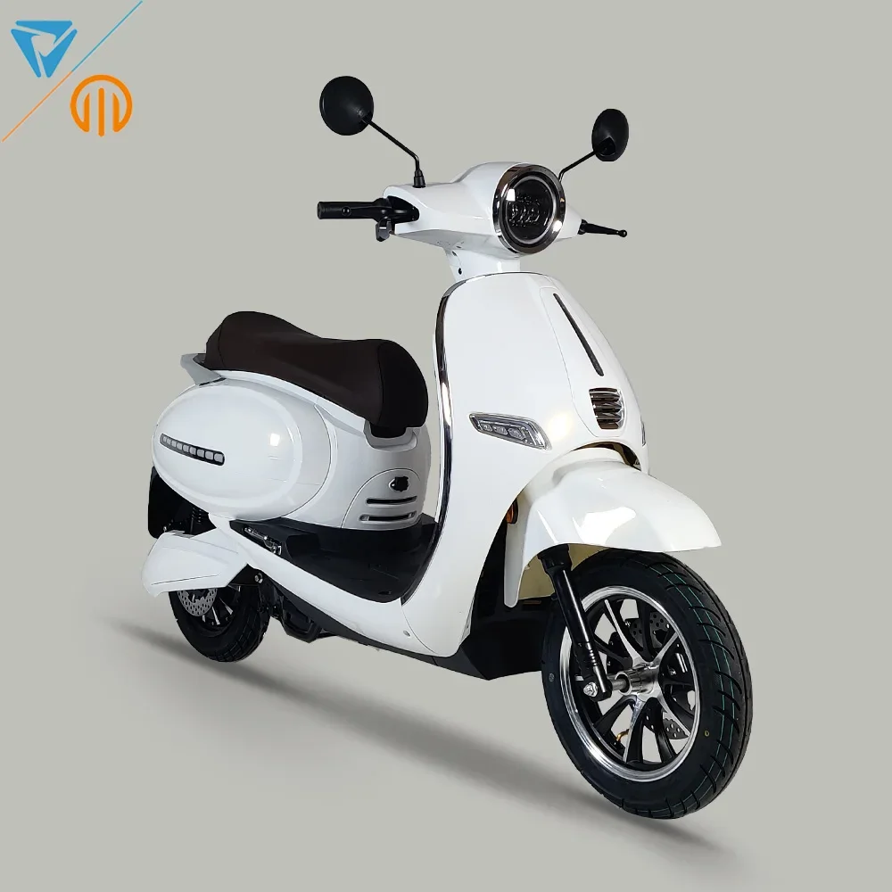 High Performance  2 Wheel Fast Electric Motorbike Long Range Waterproof Motor 2000W  Motorcycle