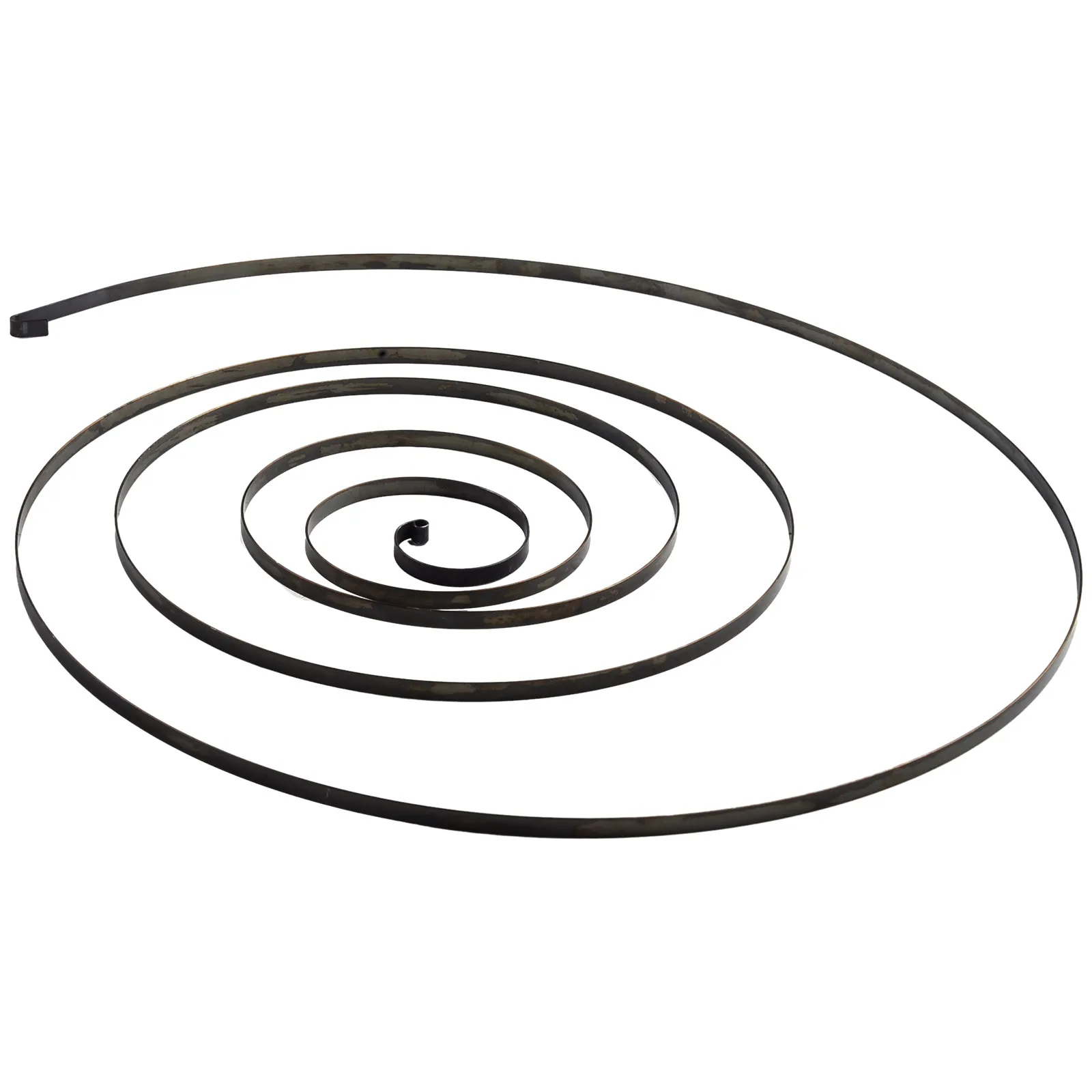 Imagem -02 - Mola de Arranque de Metal Mola de Arranque para Stihl Bg56 Bg66 Bg86 Hs46 Hs81 4237 190 0600 Acessórios para Ferramentas de Jardim