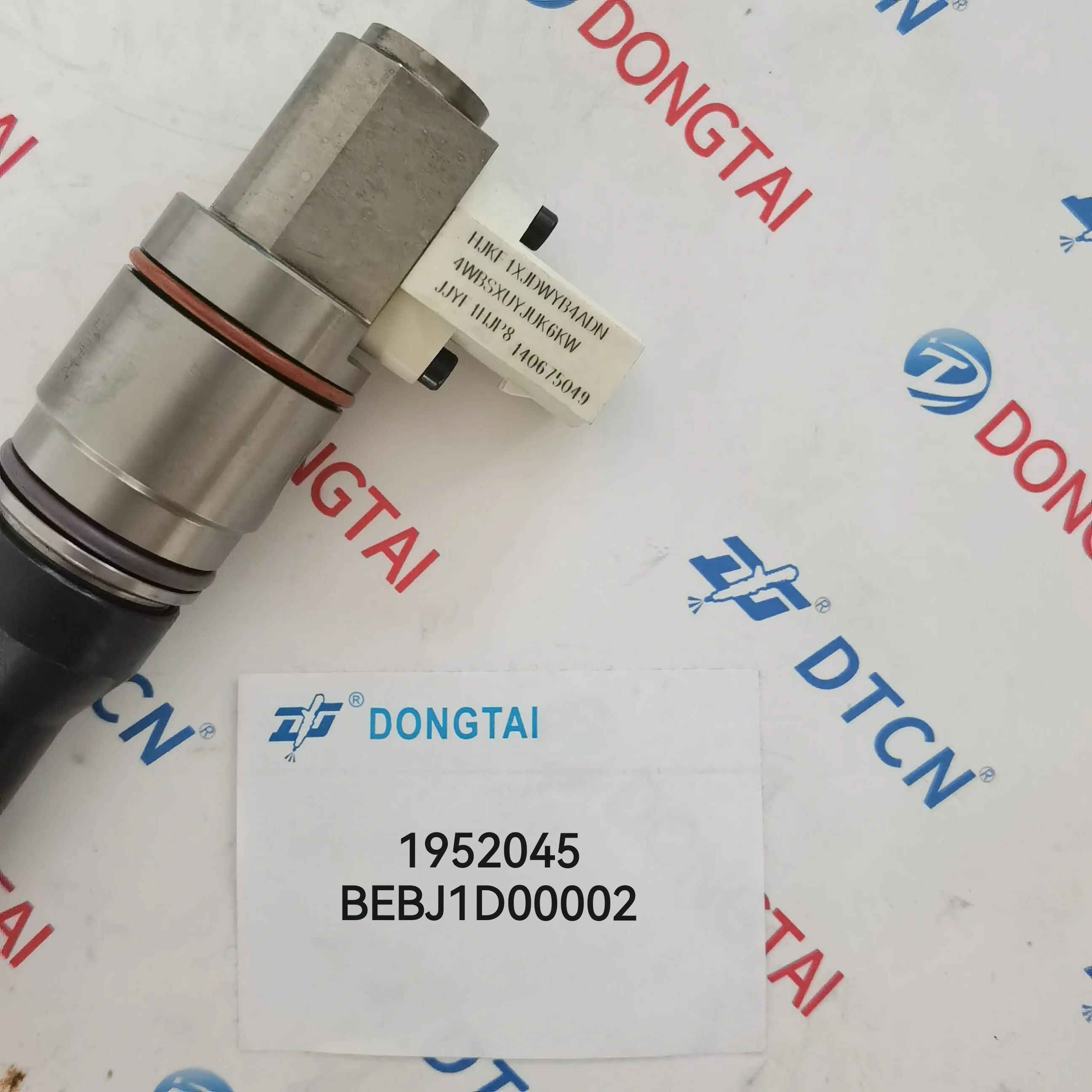 Smart Injector 1952045 BEBJ1D00002 for Delphi Euro 6 DAF Paccar MX13 US13