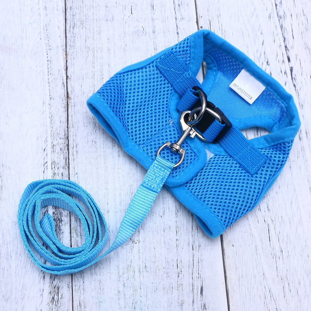 

Dog Harness Mesh Harnesses for Large Dogs Cover Vest Cooling Pet Supplies Strap