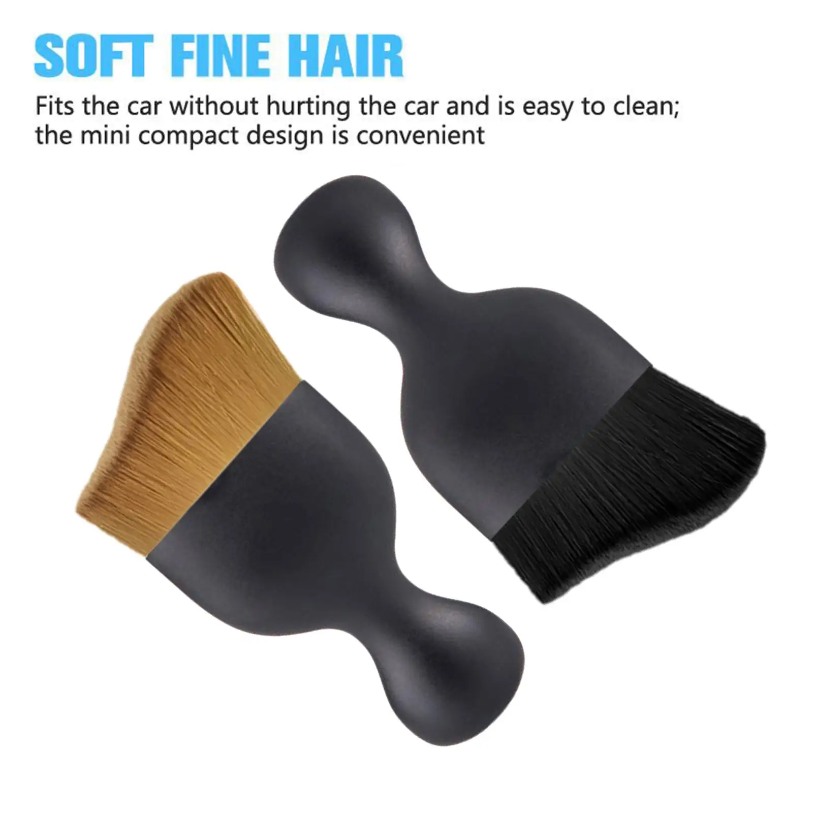 

Car Interior Cleaning Soft Brush Dashboard Air Outlet Detailing Clean Tools Clean Accessories Home Auto Office Dust Rem M3o7