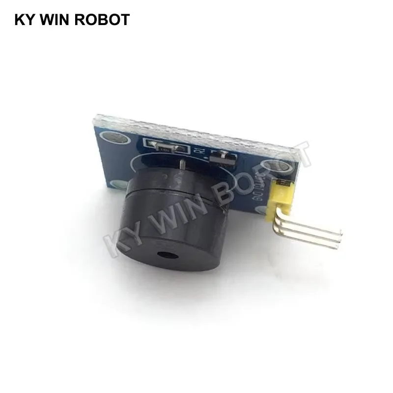 Módulo de campainha de alto-falante passivo Keyes para Arduino funciona com placas Arduino oficiais