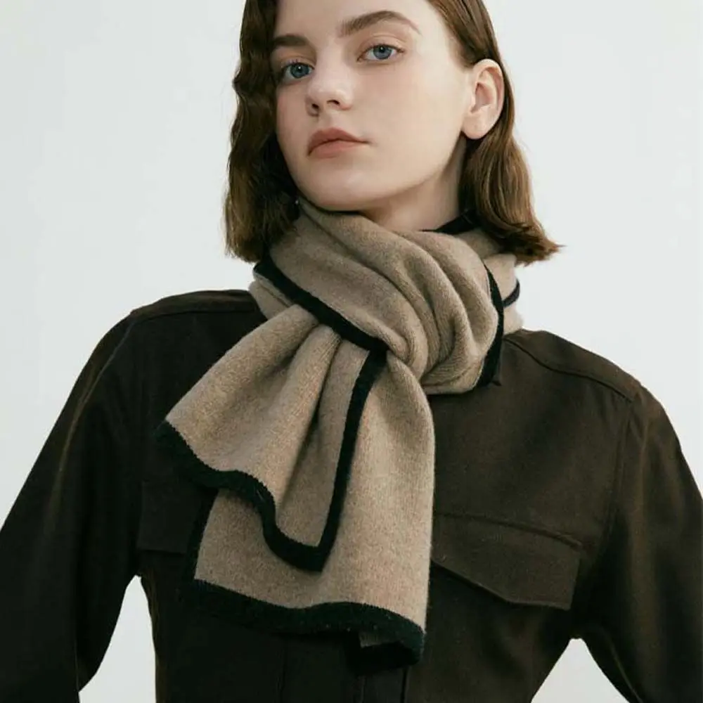 

Winter Fashion Winter Accessories Long Neck Scarf Imitation Pashmina Cashmere Scarves Women Scarf Neck Warmers Shawl Wraps