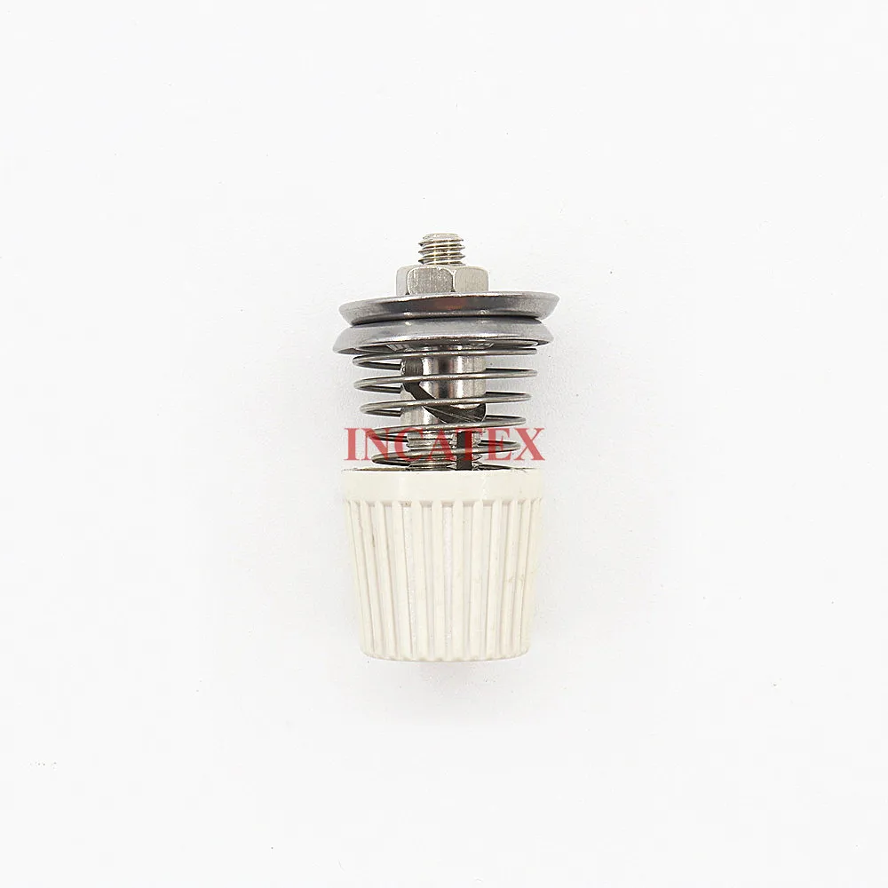 5 Pcs Good Quality SWF Sunstar Embroidery Machine Spare Parts Thread Tension Set White Color
