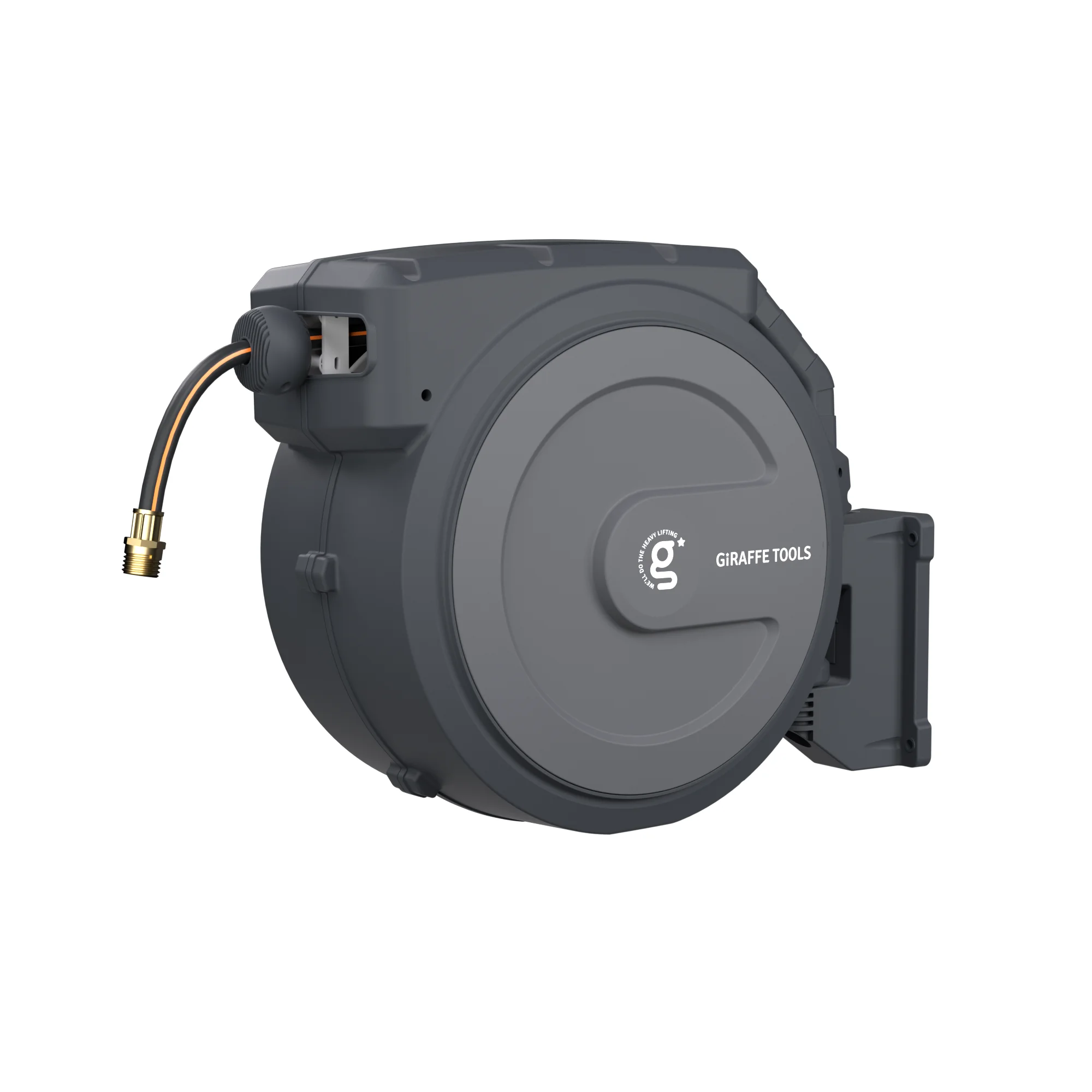 Giraffe Tools AW40 Retractable Hose Reel 5/8