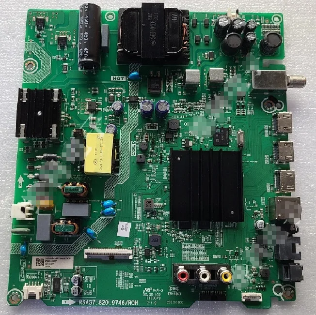 TV 58A56EGA Export Foreign Trade Main Board RSAG7.820.9746