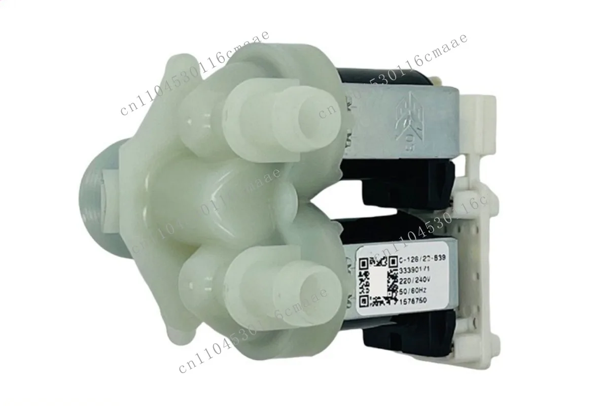 Suitable for 33390171 Washing Machine Accessories Washing Machine Water Valve 220/240V
