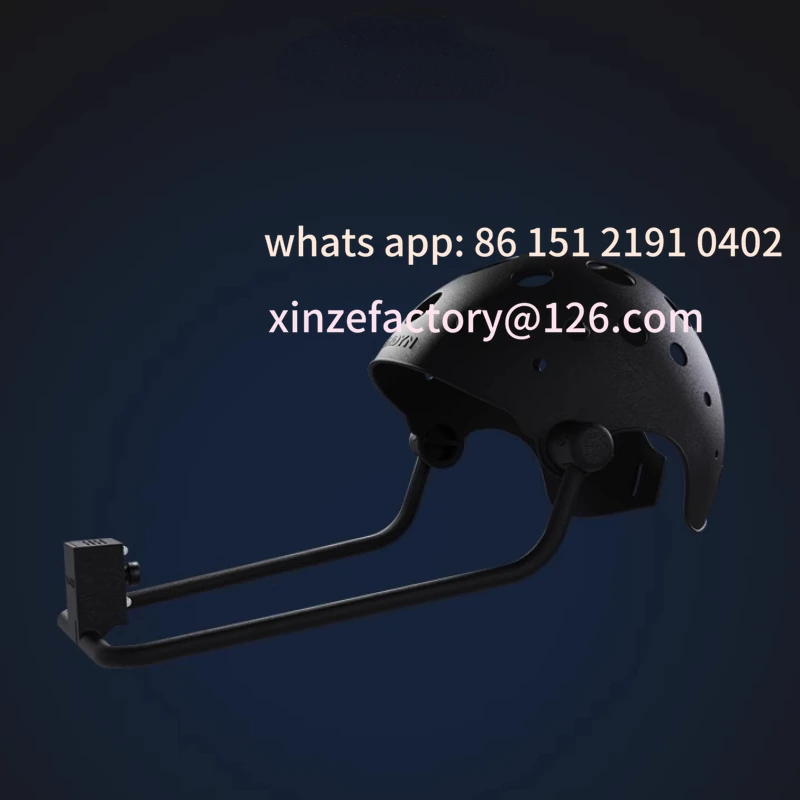 

Customizable Virtual Unmarked Point Face Capture/Facial Expression Capture Helmet/Camera Helmet