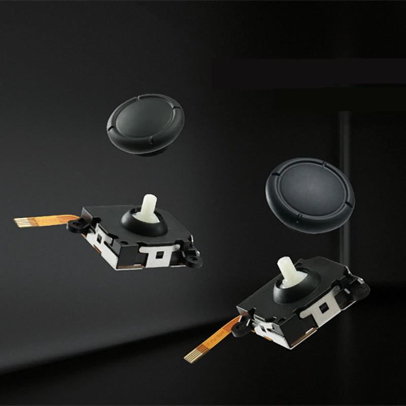 Joystick z czujnikiem Gulikit TMR do wymiany JoyCon bez dryfującego drążka elektromagnetycznego do sprzedaży hurtowej Nintendo Swicth