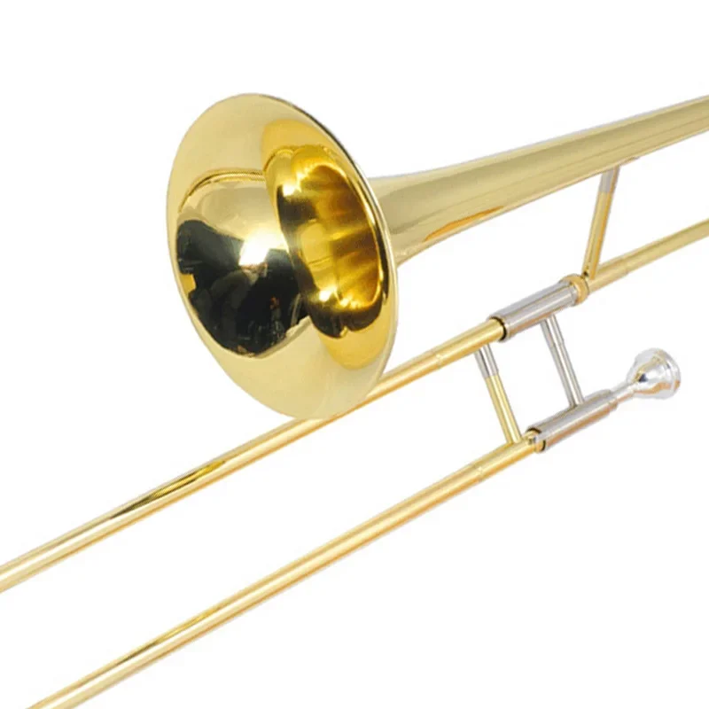 Trombone, B piatto, tuba contralto, corno per principianti