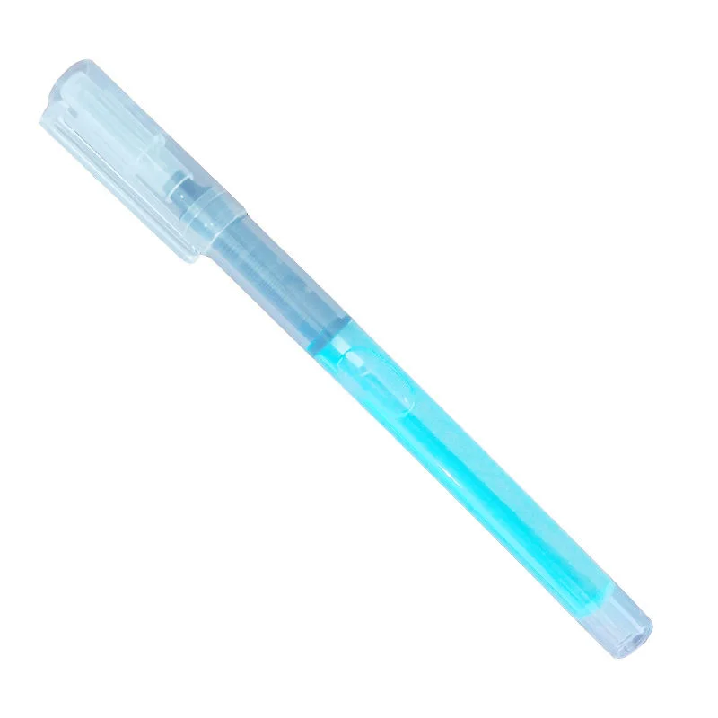 Invisible UV  Ink Pen Anti-counterfeiting Colorless Fluorescent Ink  Liquid Marking Neutral Pen