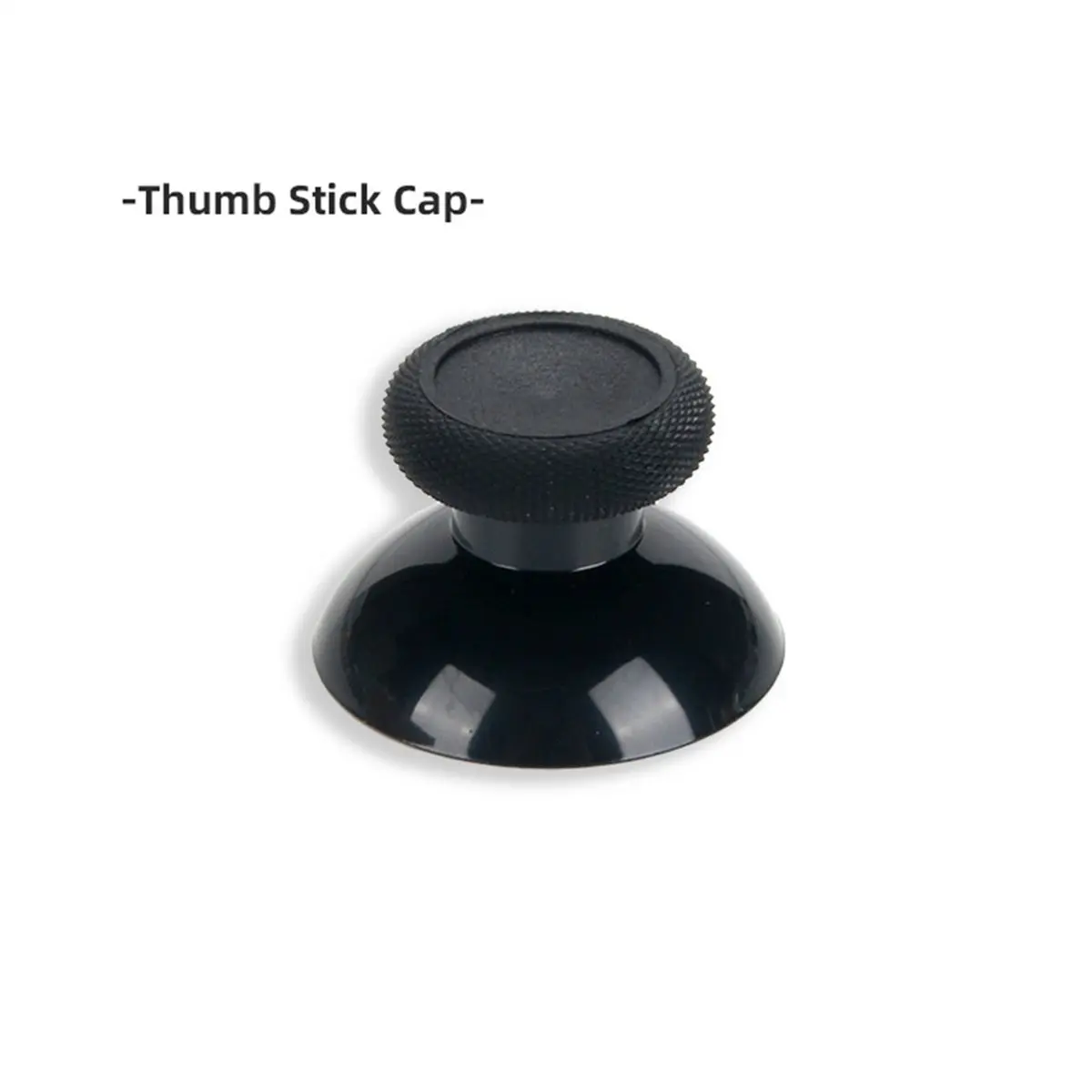 Hall-Effect Joystick with Joystick Caps for 3D Electromagnetic Joystick Repair Kit for /S