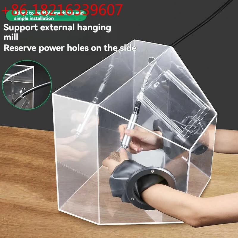 Acrylic Grinding Du…