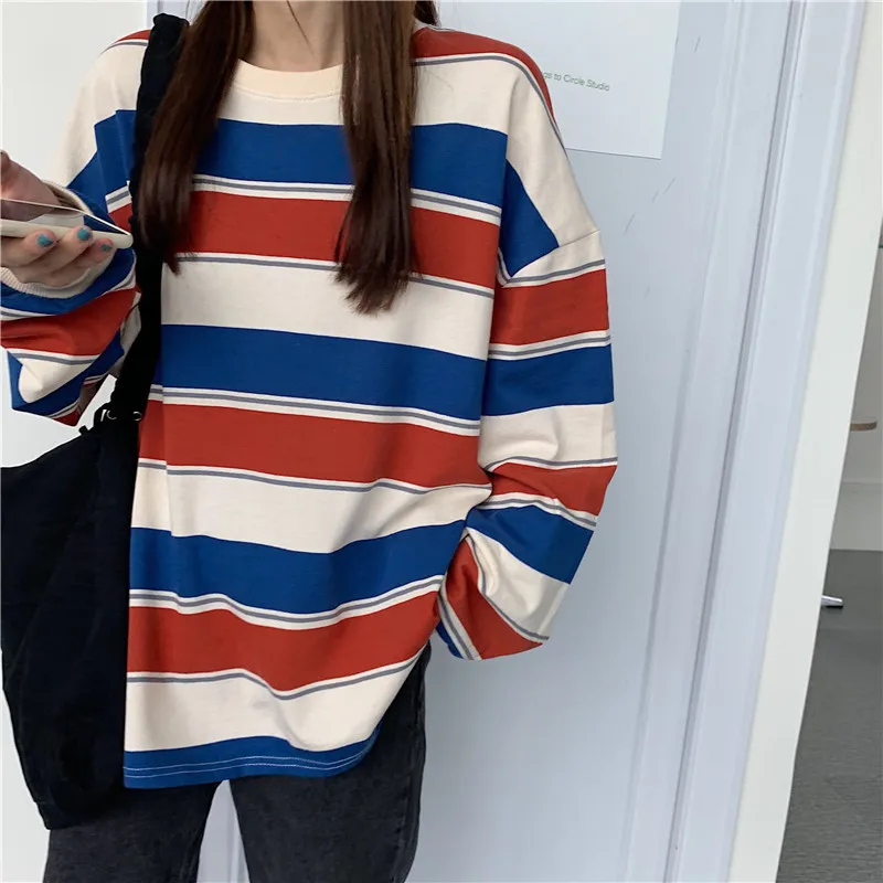 Thumbnail 2 - #33 Best Classic Striped T-Shirts to Buy In 2026