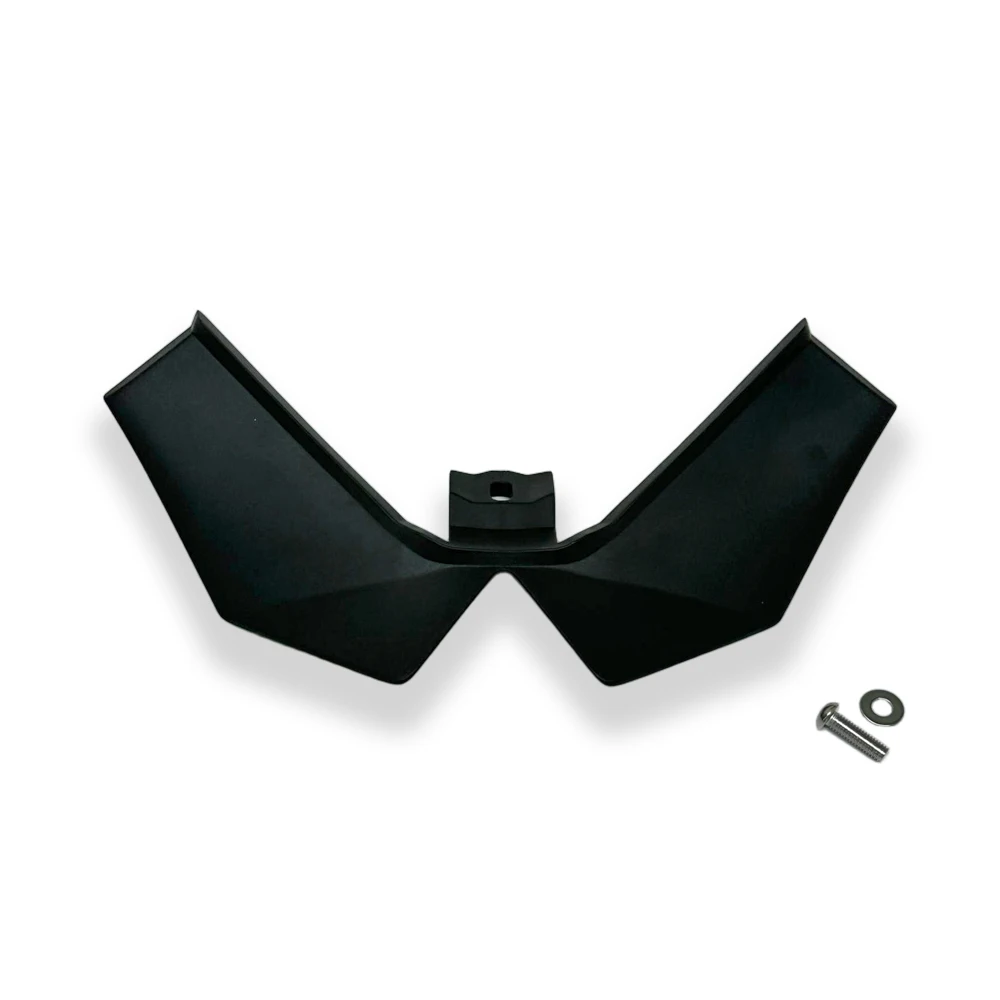 Matte black