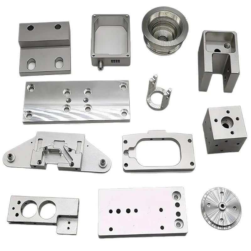 

Custom CNC Machining Aluminium Steel Fabrication Service CNC Milling Machining Metal Aluminum Machining OEM ODM Customized