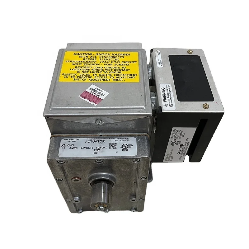 Peças sobressalentes do compressor de ar condicionado central Carrier HF26BB024 atuador de palhetas