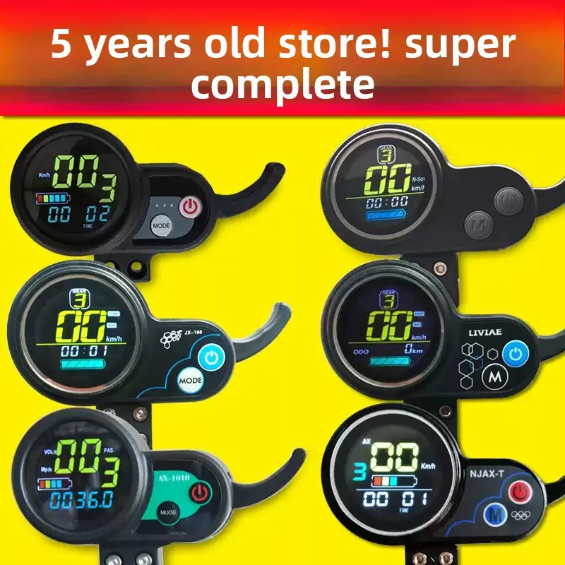 Electric Scooter Du…