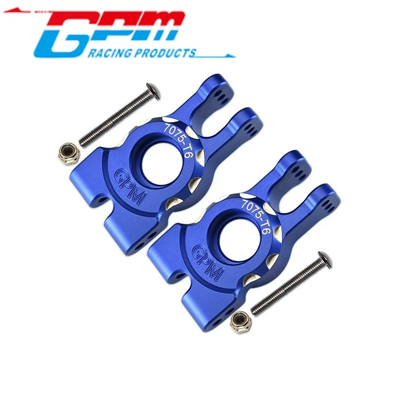 

GPM SLE022 ALUMINUM 7075-T6 REAR KNUCKLE ARM FOR TRAXXAS 1/8 SLEDGE RC Upgrade