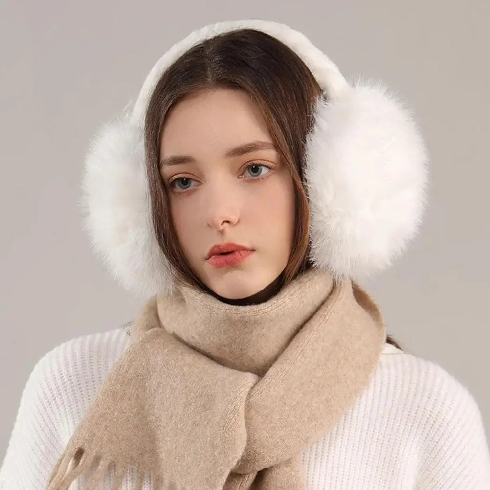 2 Pcs Earmuff Plastic Holder Winter Frame Rack Shelf Making for DIY Accessories