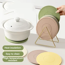 Tableware MATS, heat insulation MATS, heat-resistant table MATS, anti-slip and oil-resistant plate MATS, pot, bowl and cup MATS
