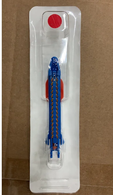 Equipamento Médico Profissional do Cartucho Azul 60 mm 75 mm 100 mm