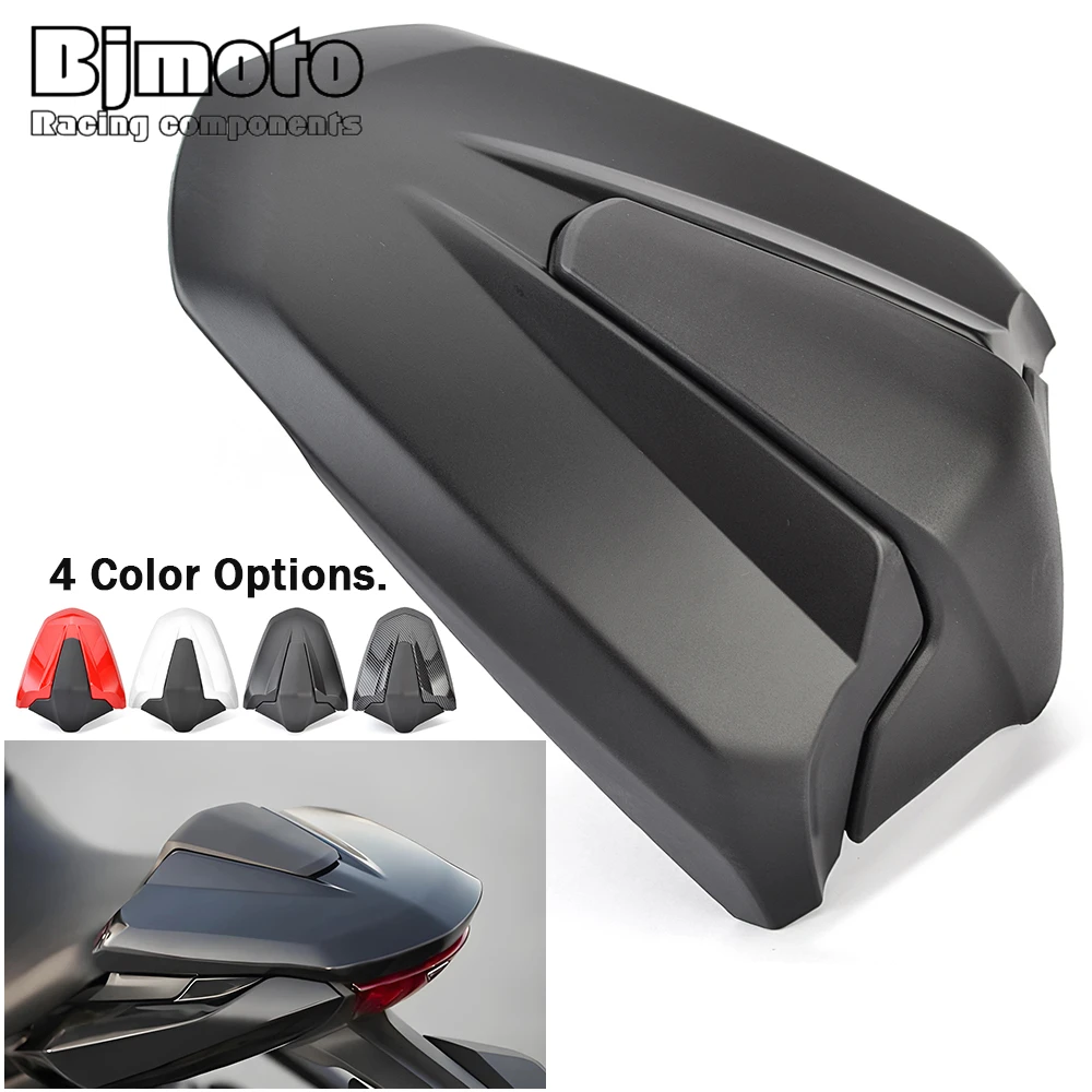 Daytona 660 Motorcycle Rear Seat Cover Solo Seat Cowl Pillion Fairing For Triumph Daytona 660 2024