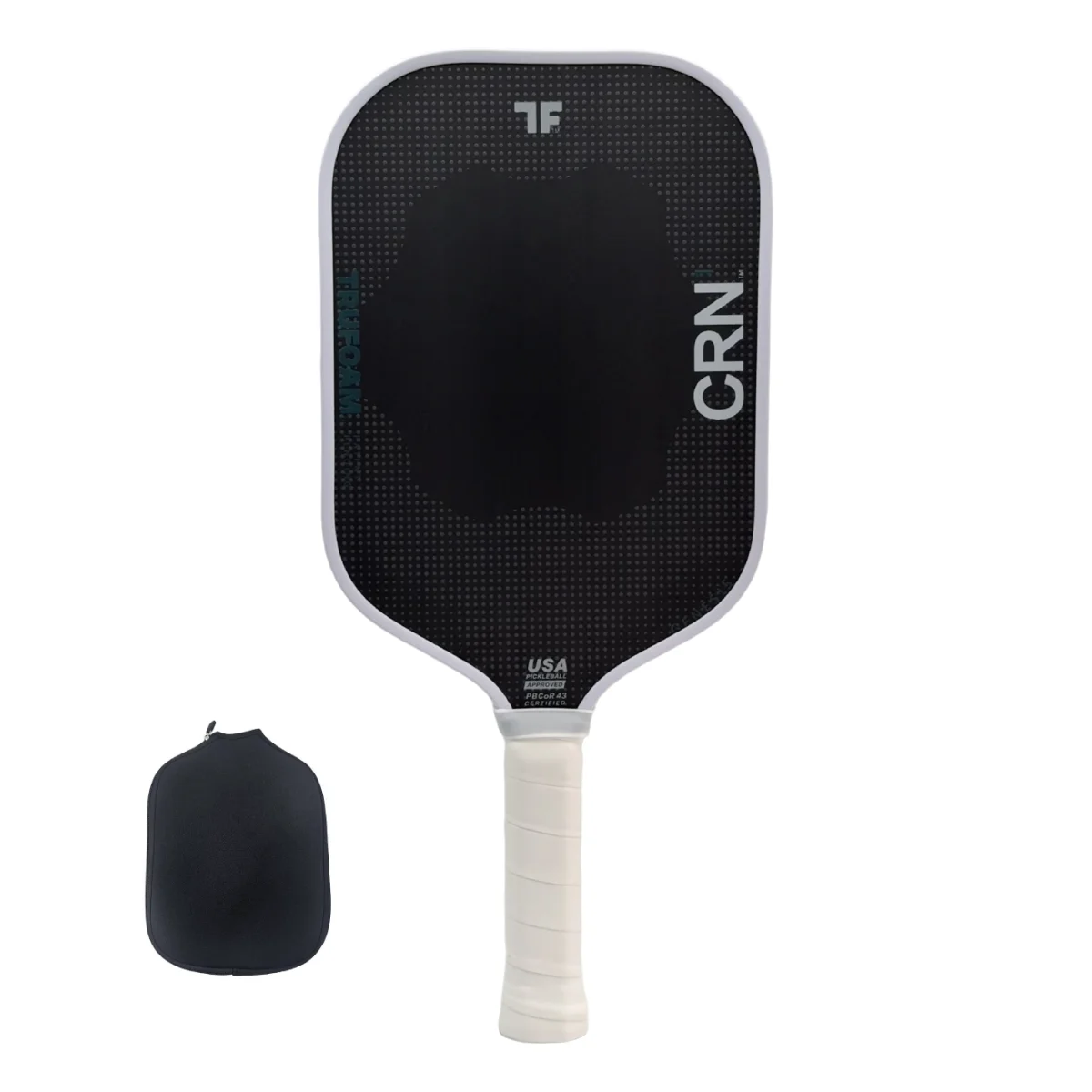 

SONGYI T700 Carbon Fiber Trufoam Pickleball Paddle 16mm Thermoformed High Density Foam Core Pickleball Racket USA Approved