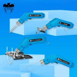 Foam Cutter Heating Knife Polystyrene Cutter Hot Knife Electric Foam Cutter Tool Machine Groove Styrofoam Slotting Plate Carving
