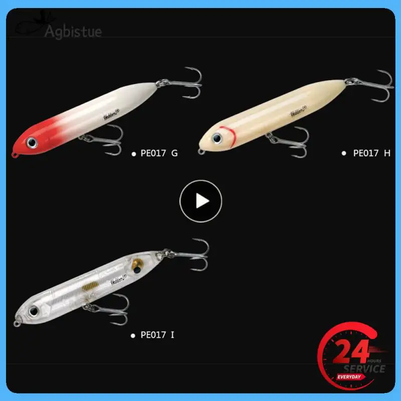 Floating Pencil Fishing Lures 96mm12.2g Stickbait Topwater Surface Walk The Dog Hard Baits Wobblers For Bass Fishing Accessories