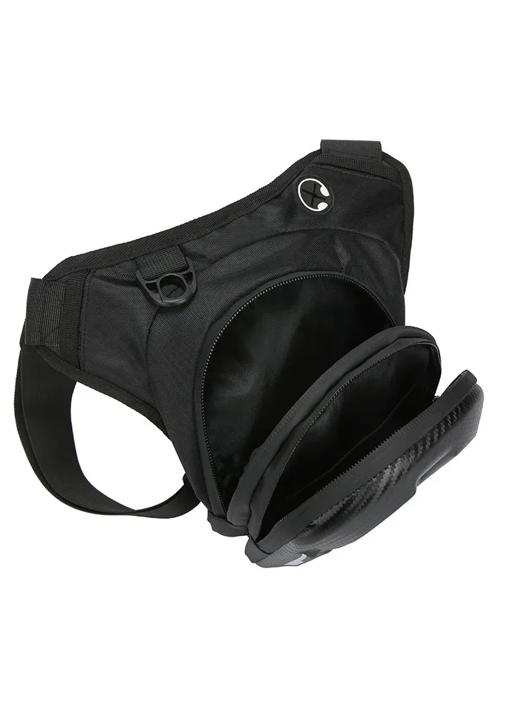 Motorrad-Beintasche, wasserdichte Hüfttasche, Crossbody-Tasche für Motorradfahrer, Oberschenkeltasche, Motocross-Ausrüstung für Männer und Frauen – Detail 5
