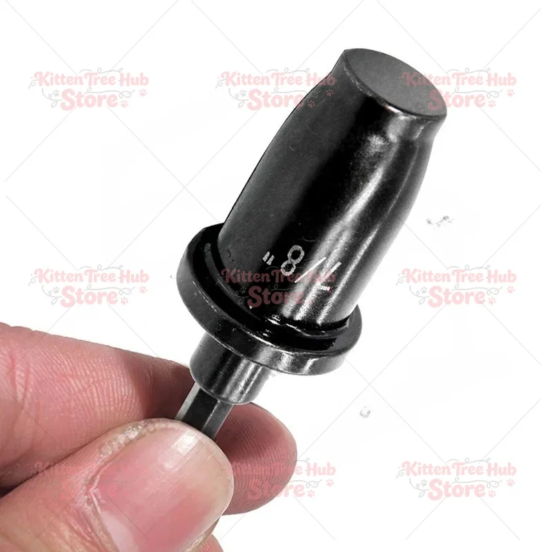 Hexagonal Handle Tube Expander 1/2 1/4 3/8 3/4 5/8 Inch Air Conditioner Conditioning Copper Swaging Spin Flaring Tools Set DSZH