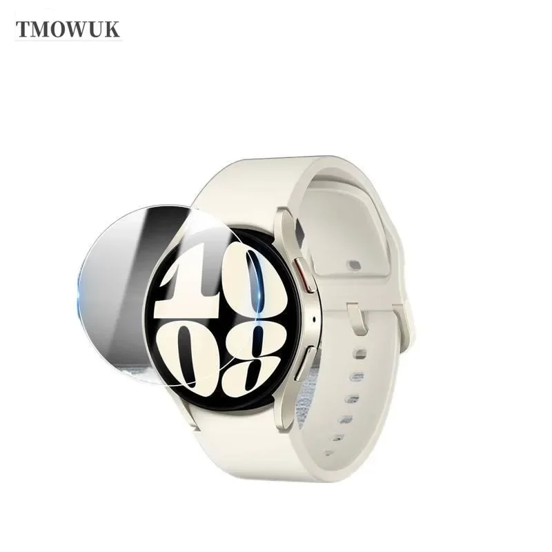 

For Samsung Galaxy Watch6 Classic 40mm Watch7 Ultra FE 47 44 43mm Screen Protector Soft TPU Hydrogel Film HD Clear Anti-scratch