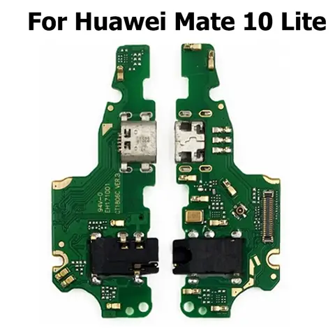 Replacement For Huawei Mate 10 Lite USB Charger Dock Charging Port PCS Connector Board Flex Cable