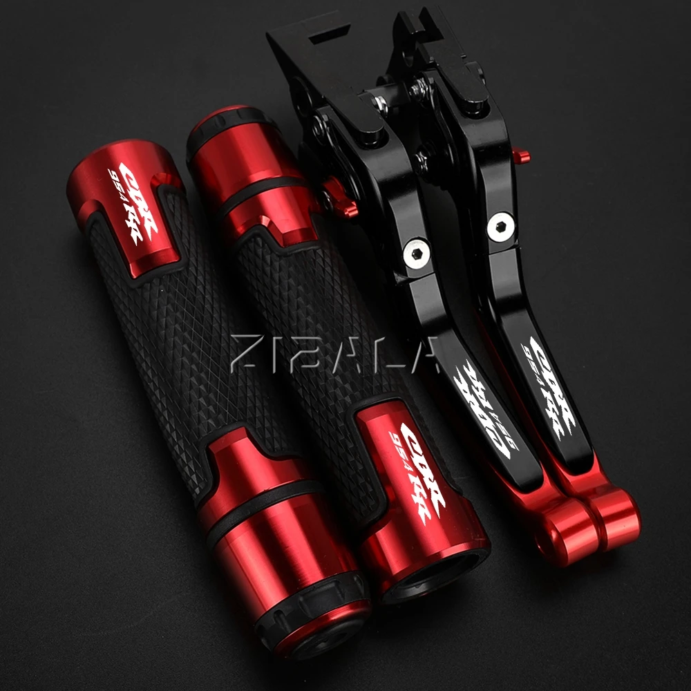 Brake Clutch Lever Handle Grips FOR HONDA CBR954RR CBR 954RR 2002-2003 CBR 954 RR 954rr Motorcycle Accessories Adjustable levers