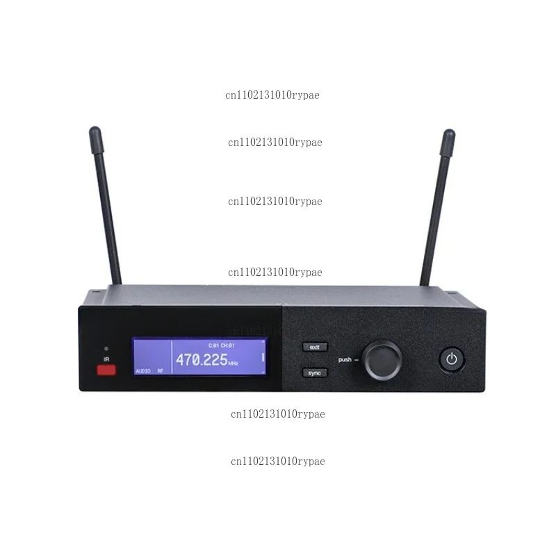 SLXD4 one-to-one wireless microphone for stage performances, singing in KTV, dynamic wireless microphone