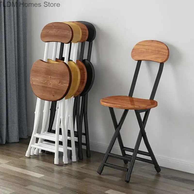 

Скандинавские обеденные стулья на заказ, современный эстетический складной эргономичный стул, кухонный модный уличный шезлонг, мебель для дома