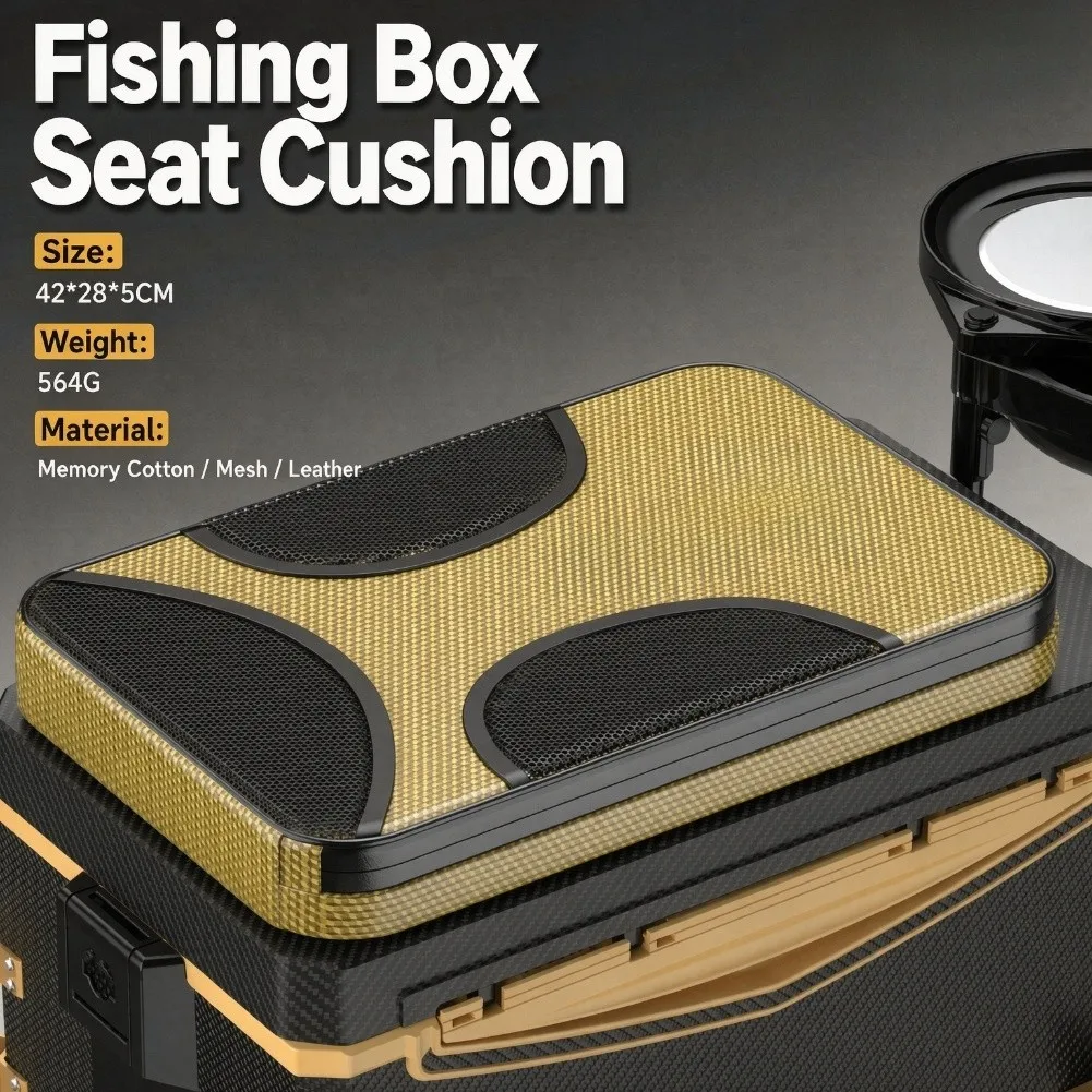 high-elasticity-fishing-box-seat-cushion-breathable-waterproof-slip-thickened-memory-foam-seat-cushion-for-fishing-tackles