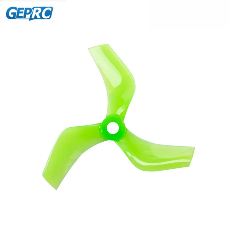 12Pairs Gemfan 75mm Ducted Props PC 3-Blade Propeller CW CCW 5mm Hole for 1408-1808 Motor Cinewhoop Cinedrone