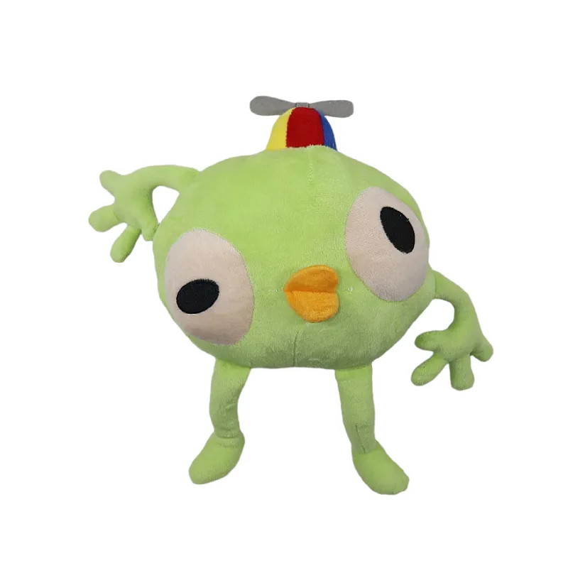 빙봉 봉제 인형 만화 암벽 등반 게임 봉제 인형 부드러운 홈 데코 베개 어린이 선물 영화 TV 상품 피규어