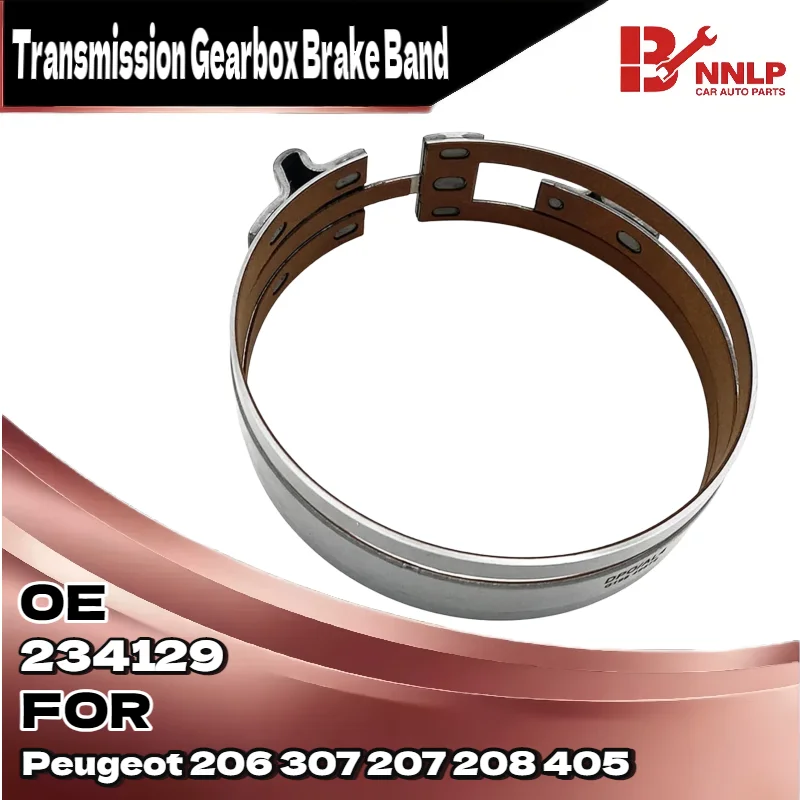 

DPO AL4 Тормозная лента автоматической коробки передач, оригинальный новый, подходит для Peugeot, Citroen, Renault 4 скорости 31020 234129