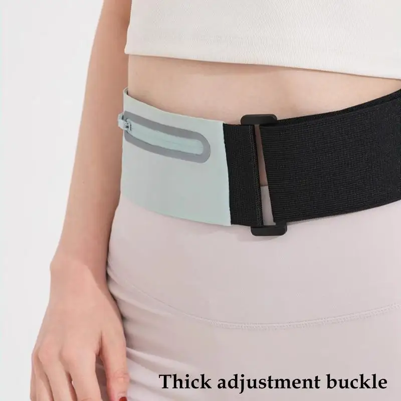 Riñonera reflectante para hombre y mujer, bolsa de cintura para correr, entrenamiento, ejercicio, teléfono