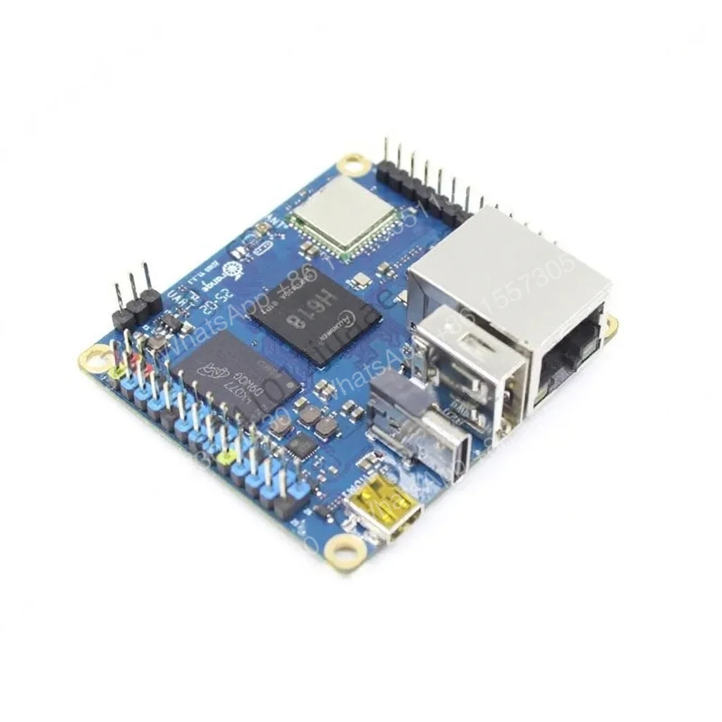 Zero3 development board linux main board WIFI Bluetooth H618 programming introduction