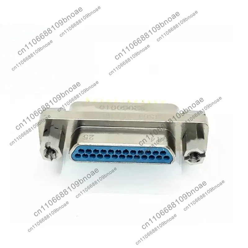 Accessories J30J-25TJWP7-J Micro Rectangular Connector Plug Connector Aviation Plug 25-pin Socket