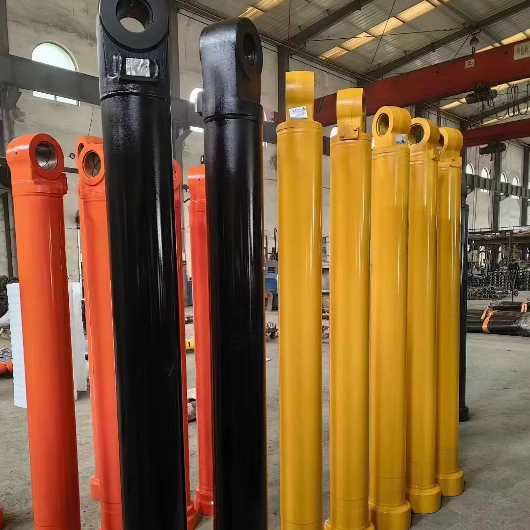 

TIEJIA PC300-8 PC360-8 BUCKET CYLINDER Arm Cylinder 707-H1-X2190 Hydraulic Cylinder Hydraulic Cylinderdouble Acting