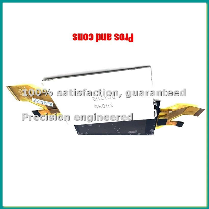 

LCD Screen Display for -TZ40 ZS30 Digital Camera-TCES