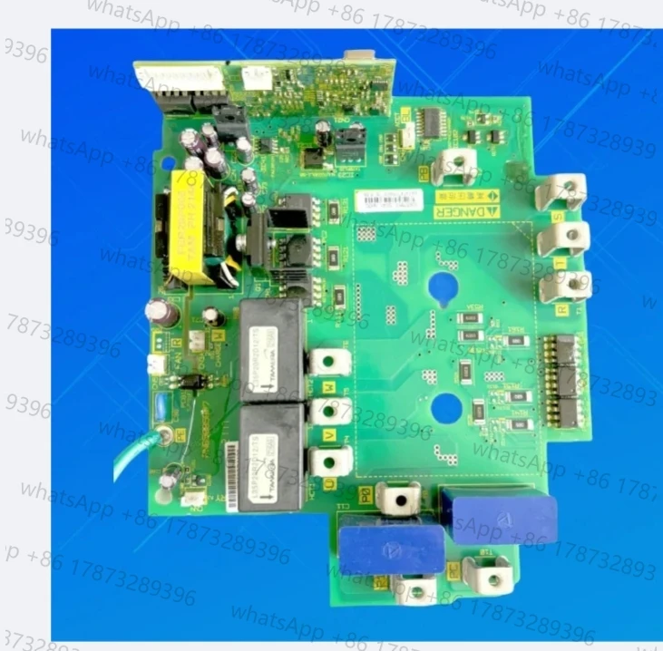 1 PC nouveau panneau de commande de carte d'alimentation ATV312 5,5 kw