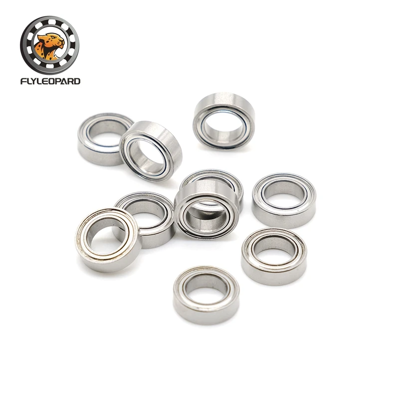 MR106ZZ Handle Bearing 6x10x3 mm For Strong Drill Brush Handpiece MR106 ZZ Nail Ball Bearing