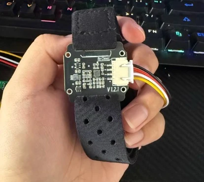 Dry Electrode Semg …