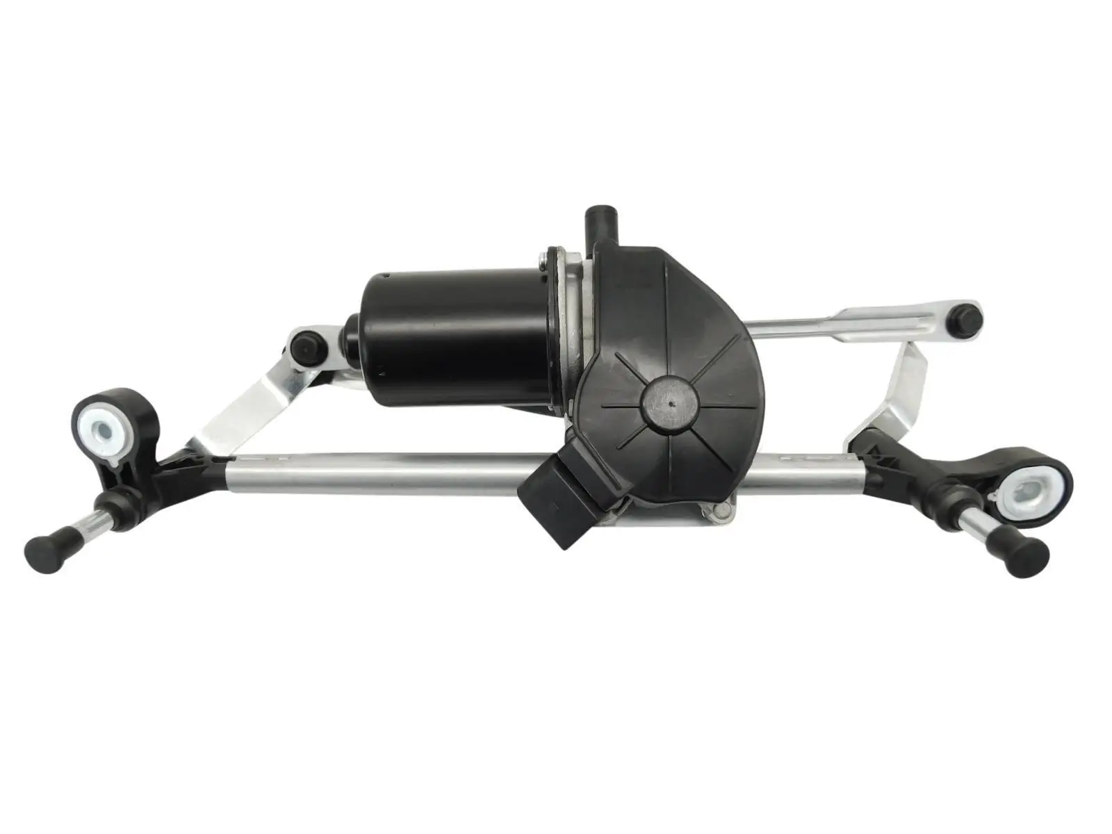 Right Hand Drive Front Wiper Motor With Linkage Assembly For Opel Corsa D E 2006+ Replacement